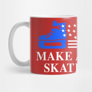 Make America Skate Again Mug